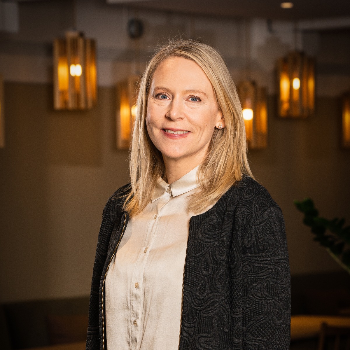 Image for teaser card with title Community Manager Anna Mankert